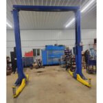 Forward Lift DP18PN002 Premium Heavy-Duty Two Post Truck Lift - Image 9