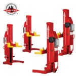 Forward Lift FCH418 Wired Mobile Column Lifts Set of 4