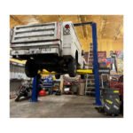 Forward Lift I12N301 Pro 178" Heavy-Duty Two Post Lift - Image 13