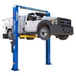 Forward Lift I12N301 Pro 178" Heavy-Duty Two Post Lift - Image 2