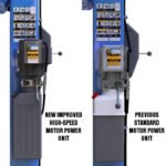 Forward Lift I12N301 Pro 178" Heavy-Duty Two Post Lift - Image 8