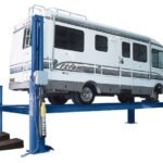 Forward Lift CR40 Four Post Heavy Duty Lift