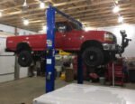 Forward Lift DP10A Two Post Lift - Image 9