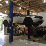Forward Lift DP10A Two Post Lift - Image 10