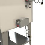 EcoMaster EM200 Stainless Aqueous Parts Washer - Image 8