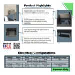 EcoMaster EM440 Stainless Aqueous Parts Washer - Image 5