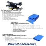 iDEAL FP14KAC-X Four Post Alignment Lift - Image 8