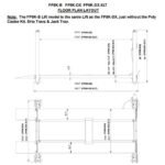 ASEplatinum WH8K-DX-XLT Extended Four Post Auto Lift - Image 9