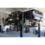 ASEplatinum WH8K-DX-XLT Extended Four Post Auto Lift - Image 18