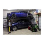 ASEplatinum WH8K-DX-XLT Extended Four Post Auto Lift - Image 17