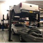 ASEplatinum WH8K-DX-XLT Extended Four Post Auto Lift - Image 6