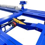 iDEAL FR-77-20T Tubular Platform Frame Straightener - Image 3