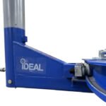 iDEAL FR-77-20T Tubular Platform Frame Straightener - Image 5
