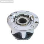 Free Wheel Manual Locking H/D Hubs IFS Toyota Hilux 1986-1997 43509-35030 - Image 4