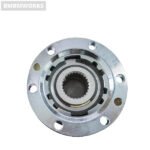 Free Wheel Manual Locking H/D Hubs IFS Toyota Hilux 1986-1997 43509-35030 - Image 3