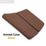 Front Center Console Armrest Cover Door For 10-17 BMW 5 Series F10 F11 F18 - Image 20