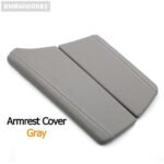 Front Center Console Armrest Cover Door For 10-17 BMW 5 Series F10 F11 F18 - Image 17