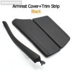 Front Center Console Armrest Cover Door For 10-17 BMW 5 Series F10 F11 F18 - Image 24