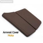 Front Center Console Armrest Cover Door For 10-17 BMW 5 Series F10 F11 F18 - Image 22