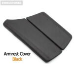 Front Center Console Armrest Cover Door For 10-17 BMW 5 Series F10 F11 F18 - Image 13