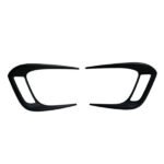 Front Daylight Lamp Fog Light Cover Eyebrow Trimming Suzuki Vitara 2015-2018