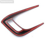 Front Daylight Lamp Fog Light Cover Eyebrow Trimming Suzuki Vitara 2015-2018 - Image 5