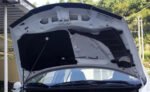 Front Hood Engine Sound Heat Insulation Cotton Pad Cover  Honda City 2009-2014 - Image 3