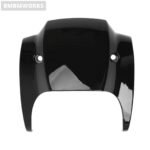 Front Mask Headlight Fairing Cover Harley V-Rod Night Rod Muscle 2012-2017 - Image 2