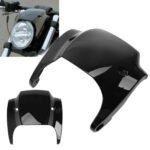 Front Mask Headlight Fairing Cover Harley V-Rod Night Rod Muscle 2012-2017