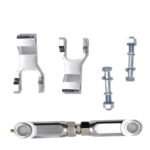 Front & Rear Complete Lowering Kit Yamaha Raptor 350 660 700 2001-2017