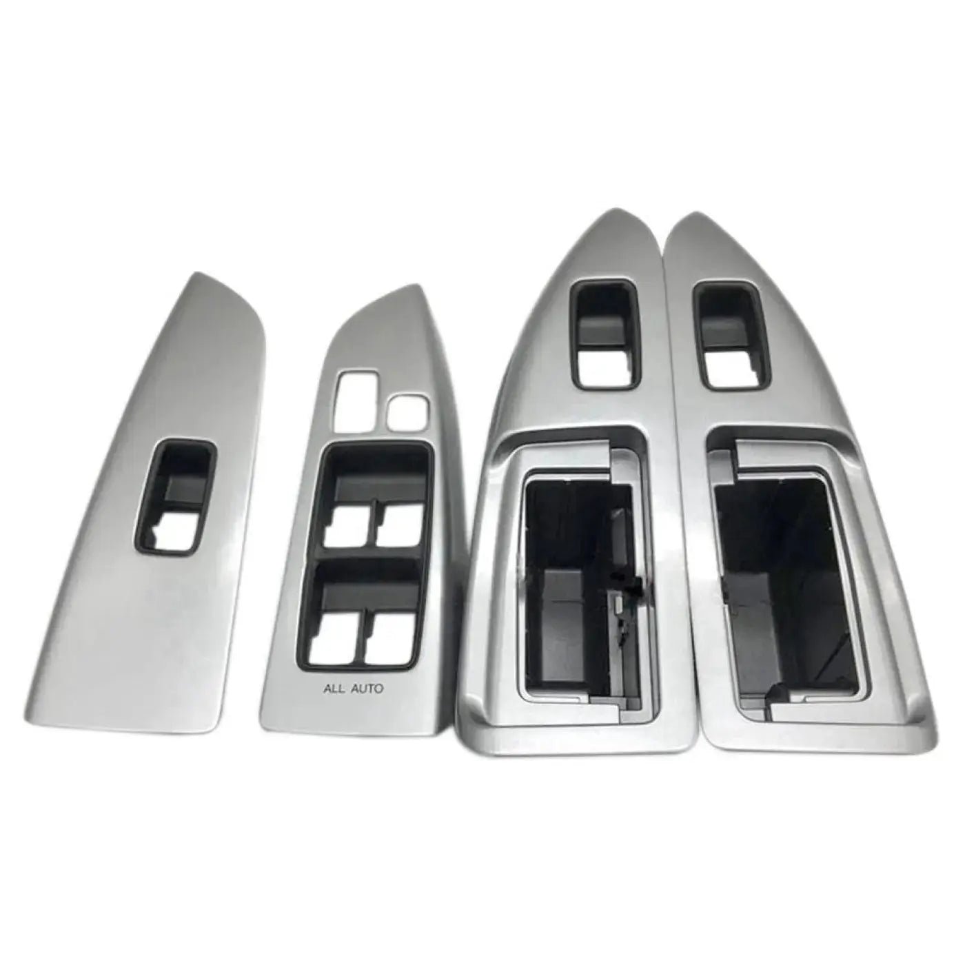 front-right-window-glass-button-switch-panel-cover-toyota-land-cruiser-prado-120-245 Front Right Window Glass Button Switch Panel Cover Toyota Land Cruiser Prado 120 - Image 1