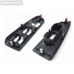 Front Right Window Glass Button Switch Panel Cover Toyota Land Cruiser Prado 120 - Image 3