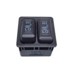 Front Seat Electronic Heating Switch Mitsubishi Pajero V73v77v93v97 Outlander