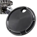 Fuel Gas Tank Decorative Console Door Cap Cover Harley Touring Electra Street