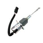 Fuel Shut Off Solenoid RE53507 12V John Deere 4555 4560 4755 4760 4955 4960 8560