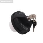 Fuel Tank Cap With Key Jeep Wrangler TJ 1997-2000 Cherokee XJ 84-99 Dodge - Image 2