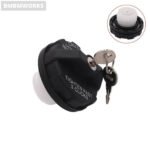 Fuel Tank Cap With Key Jeep Wrangler TJ 1997-2000 Cherokee XJ 84-99 Dodge - Image 4