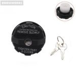 Fuel Tank Cap With Key Jeep Wrangler TJ 1997-2000 Cherokee XJ 84-99 Dodge - Image 6