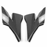 Fuel Tank Side Covers Panels Kawasaki ZX-10R Ninja ZX10R 2004 2005 ZX 10R