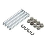 G99F Door Hinge Pin And Bushing Kit GMC S15 1994 - 2004 Chevy S10