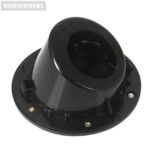 Gas Fuel Filler Door Cap Tank Cover Jeep Wrangler JK 2007-2017 - Image 3