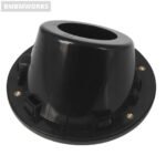 Gas Fuel Filler Door Cap Tank Cover Jeep Wrangler JK 2007-2017 - Image 4