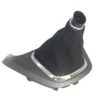 Gear Shift Knob Lever Switch Knob Boot Shift Stick frame  Honda CRV CR-V MK3 06-