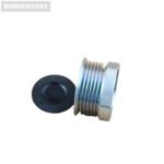 Generator AC Alternator Pulley Freewheel Volvo S60 S80 V70 XC90 2005-2012 307375 - Image 2