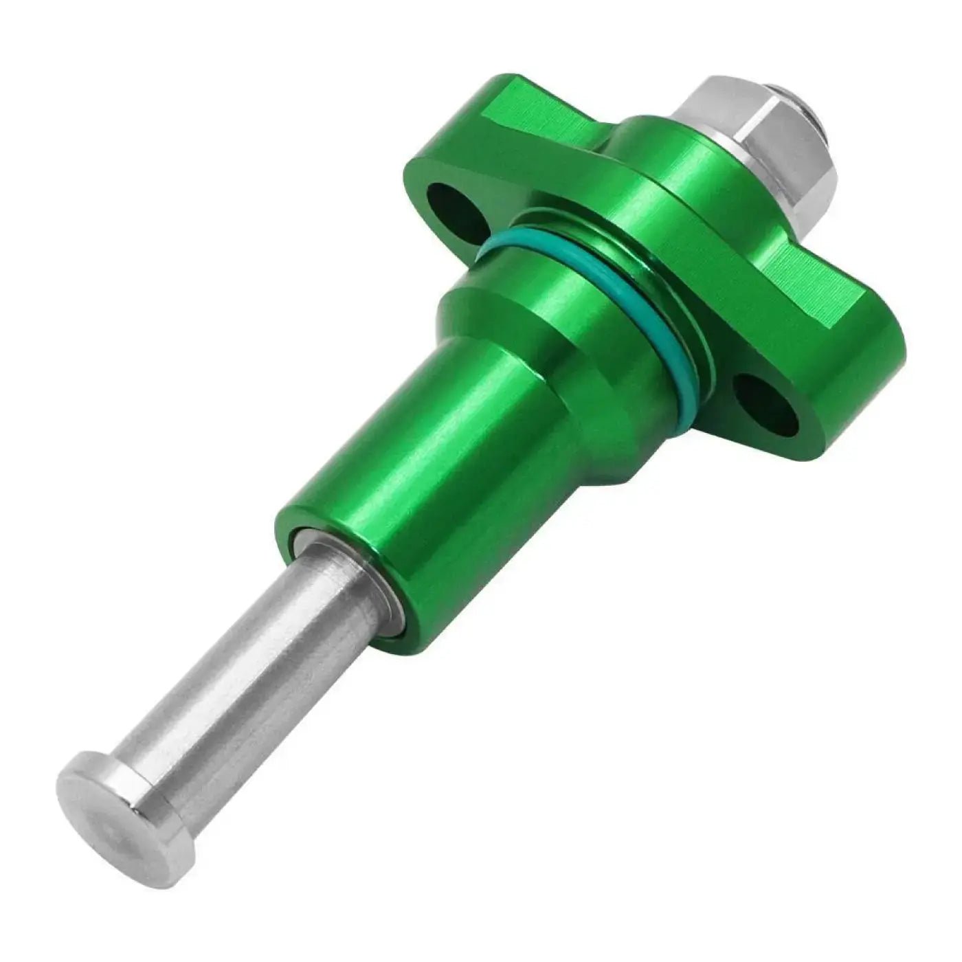 green-manual-cam-chain-tensioner-kawasaki-j500-ultra-lx-ultra250x-260x-562 Green Manual Cam Chain Tensioner Kawasaki J500 ULTRA LX ULTRA250X 260X /LX - Image 1