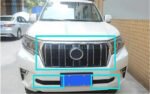 Grille Insect Front Grille Net Toyota Land Cruiser Prado FJ 150 2018-2020 - Image 5