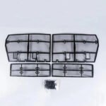 Grille Insect Front Grille Net Toyota Land Cruiser Prado FJ 150 2018-2020