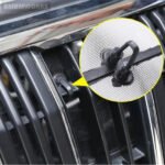 Grille Insect Front Grille Net Toyota Land Cruiser Prado FJ 150 2018-2020 - Image 4