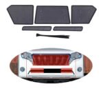 Grille Insect Screening Mesh Toyota Land Cruiser Prado FJ 150 2014-2017