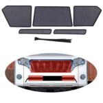 Grille Insect Screening Mesh Toyota Land Cruiser Prado FJ 150 2014-2017